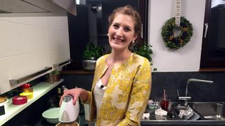 Neuer Couscous, neues Glück