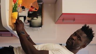 "Kochen hat mit Fantasie zu tun"