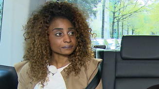 Lourdes schafft es nicht zum Friseur