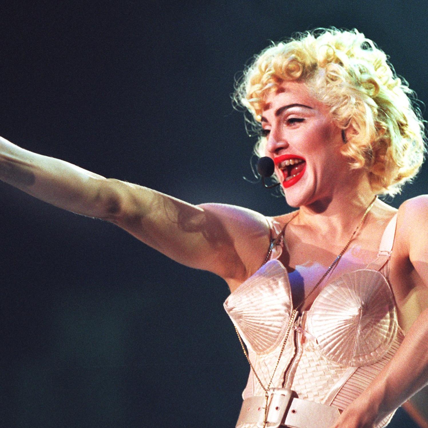 Madonna Madonna