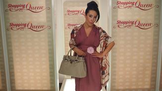 Das Make-up sieht wie gemalt aus