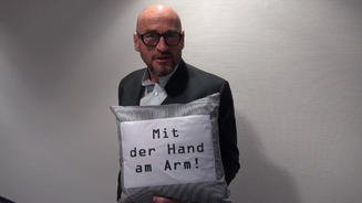 Jochens Spruch wirft Fragen auf!