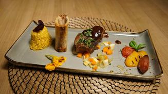 Oscibuci mit marktfrischer Gremolata
