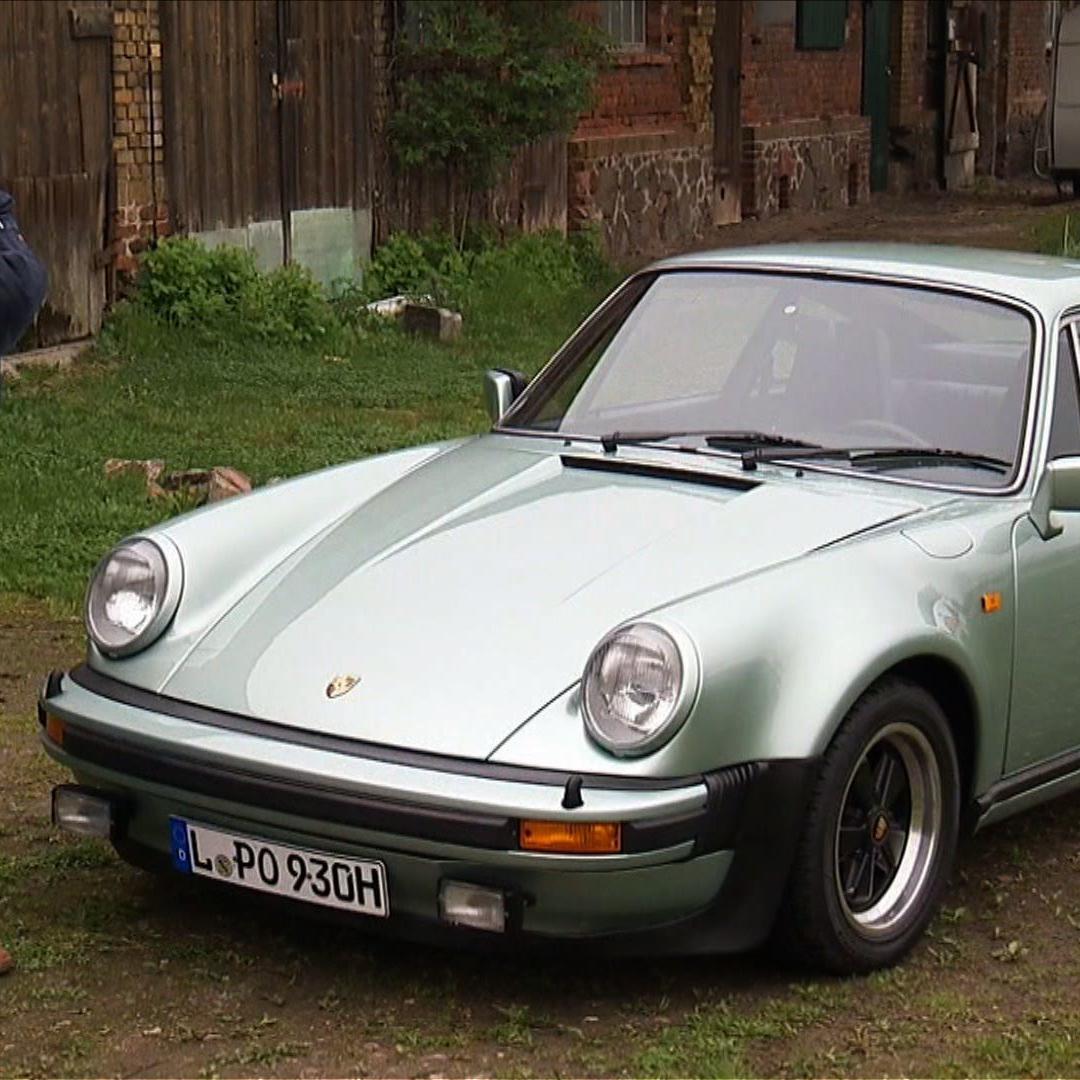 DDR Porsche 2 DDR Porsche 2