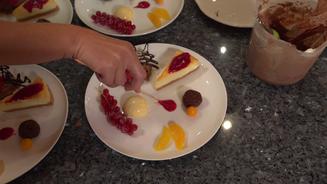 Orange - Chocolate