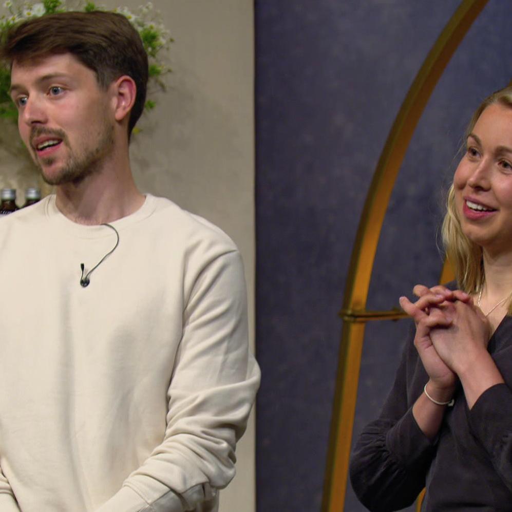 Das Gründerduo Annika Krause und Thorben Stieler Das Gründerduo Annika Krause und Thorben Stieler