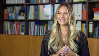 So wurde Dagi Bee als Lehrerin benotet