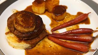 Tournedos Rossini