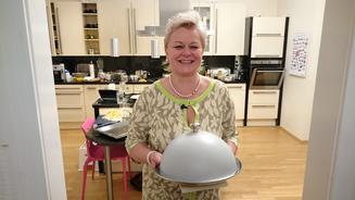 Bei Uta wird es hektisch