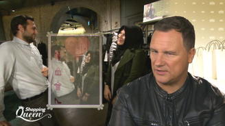 Guido: "Guck mal, der flirtet schon"