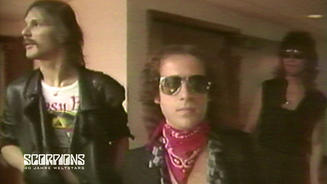 Die Scorpions in den USA