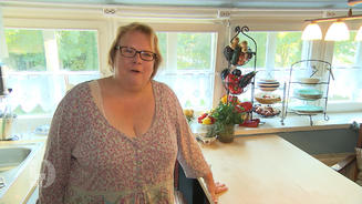 Diana kocht nicht gerne allein