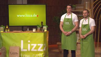 Wer schnappt bei "Lizza" zu?