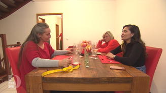 Timo lässt die Damen warten