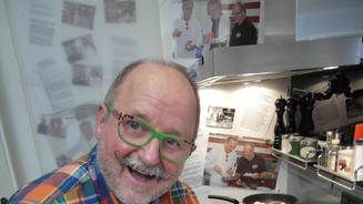 Rainer: "Ich koche wie ein Gott!"