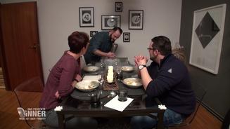 Kristof bringt Trockeneis ins Spiel