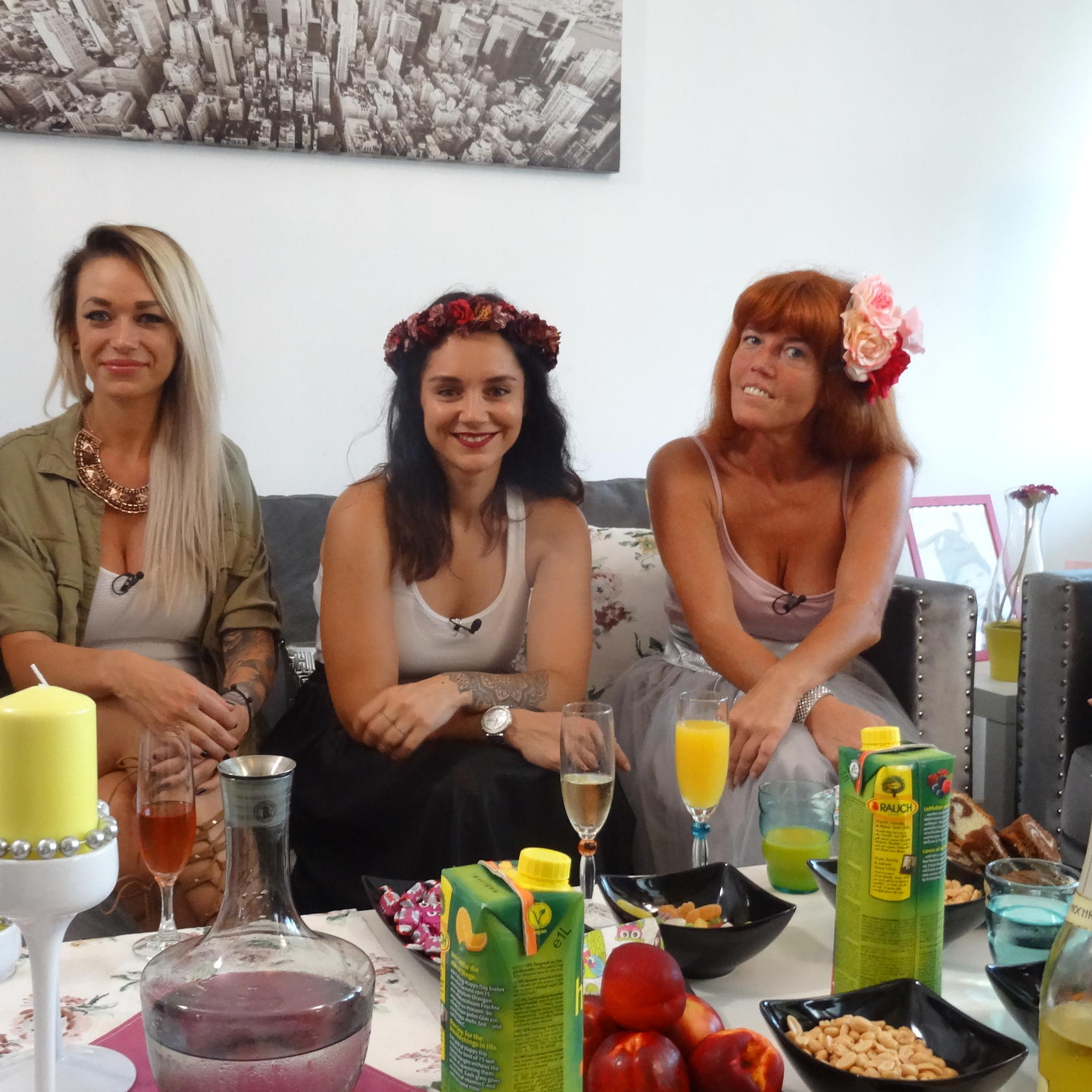 Shopping Queen 2016 Wien Gruppe 01 Shopping Queen 2016 Wien Gruppe 01