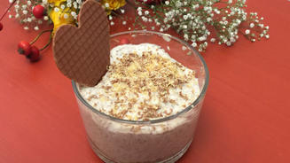 Käsekuchen spanischer Art