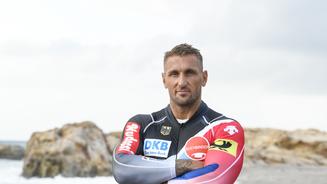 Bobsportler Kevin Kuske