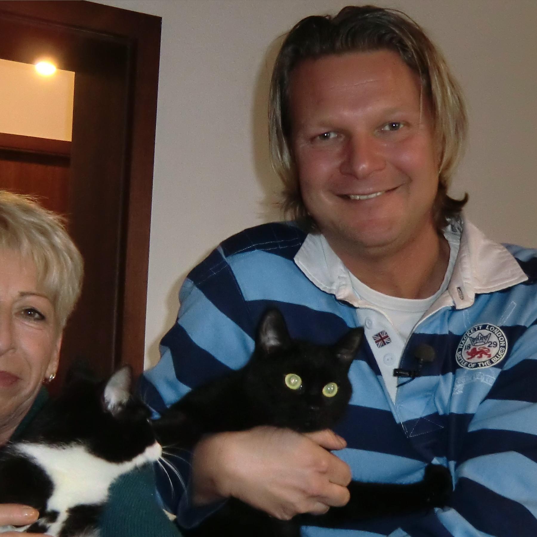 Tiere in Not - Frank Weber-Petra Schauer-Obdachlosenkatzen Tiere in Not - Frank Weber-Petra Schauer-Obdachlosenkatzen