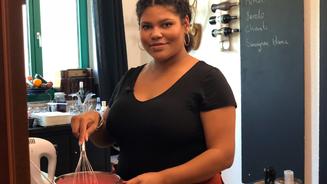 Für Sharie müssen Details stimmen