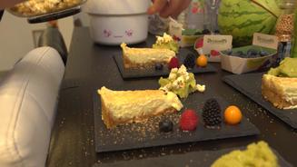 New York Cheesecake