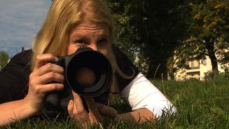 Seien Sie bei einem Fotoworkshop dabei