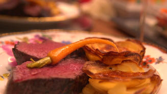 Chateaubriand vom bayrischen Bio-Rind