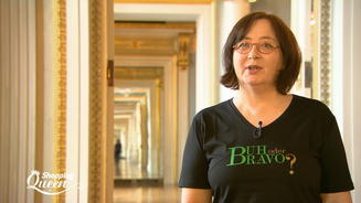 Steffi trifft immer den richtigen Ton 