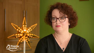 Sie ist eine russische Buddhistin