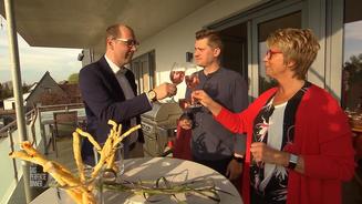 Ulrich schafft´s nicht rechtzeitig