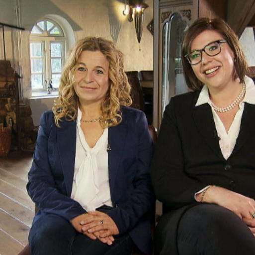 Babette und Lydia Babette und Lydia