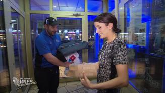 Pizza zum Perfekten Dinner?