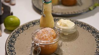 Pharisäer mit Eierlikörküchlein