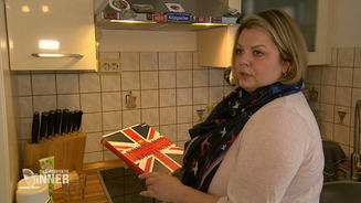 Katharina hat die Queen live gesehen