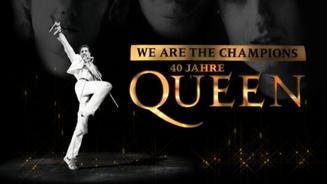 We are the Champions