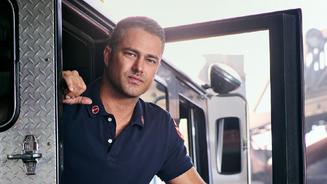 Taylor Kinney spielt Kelly Severide