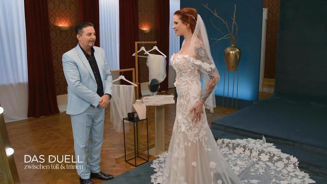 Uwe Herrmann schlottern vor diesem Duell die Knie