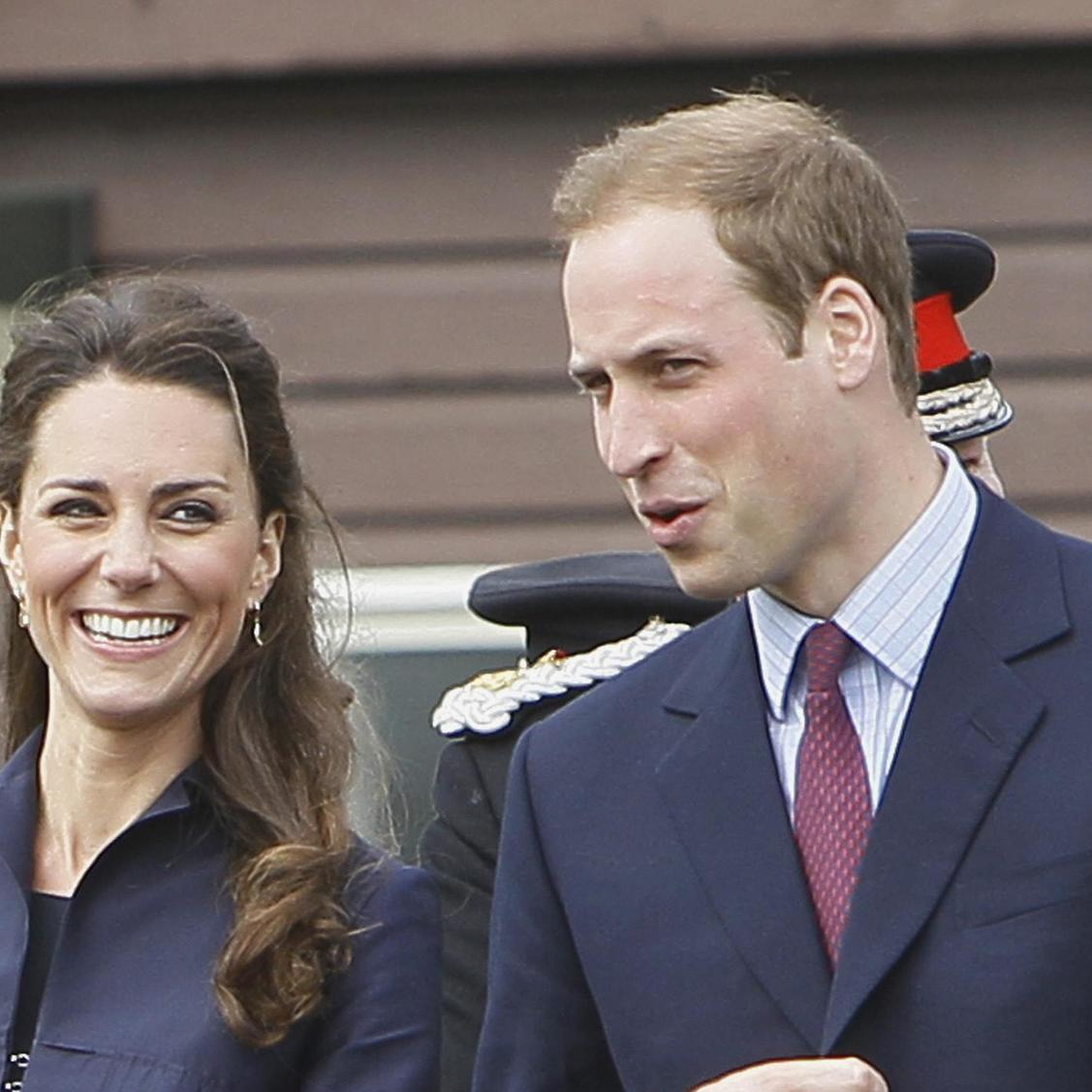 Britain's Prince William and his Kate Middleton visit Witton Country Park in Darwen Britain's Prince William and his Kate Middleton visit Witton Country Park in Darwen