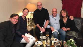 Alles dreht sich um den Trüffel