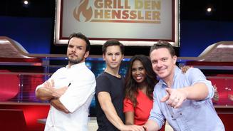 Besiegt Henssler den Final-Fluch?
