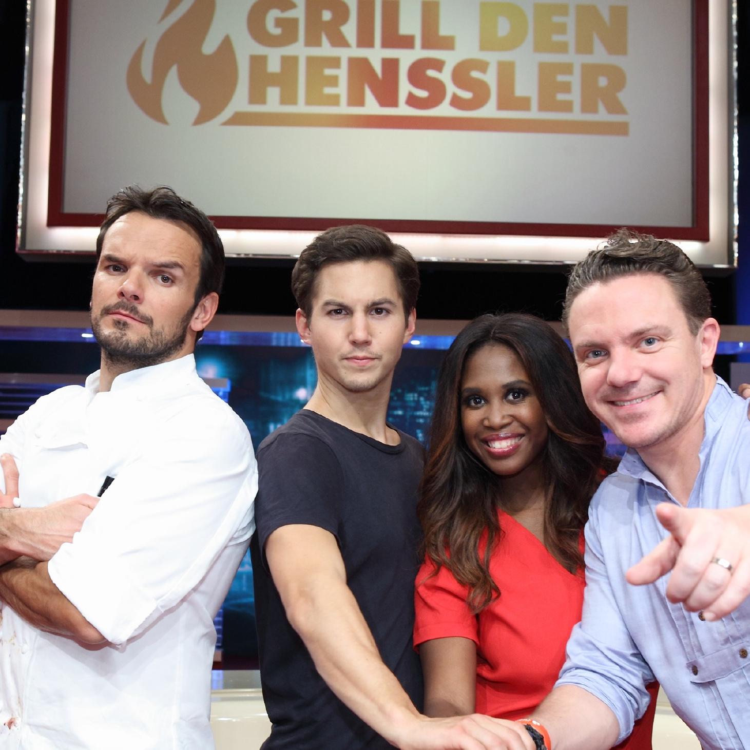 VOX - \Grill den Henssler\ Staffel 6 AZ 8 VOX - \Grill den Henssler\ Staffel 6 AZ 8
