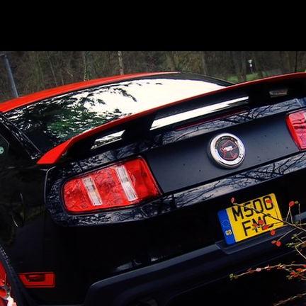 Mustang 2 Mustang 2