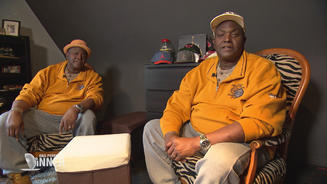 "Ich hatte noch keinen Kochunfall"