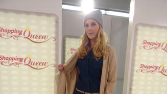 Chrissi hängt die Latte hoch