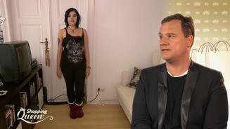 "Sie hat ein sehr hübsches Gesicht"