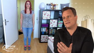 Guido: "Eine sehr feminine Frau"