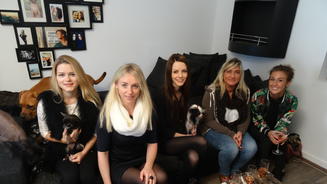 Ein Outfit für Frauchen & Hund