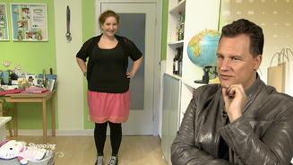 "Ich wünsche ihr Mut für ihre Haare"