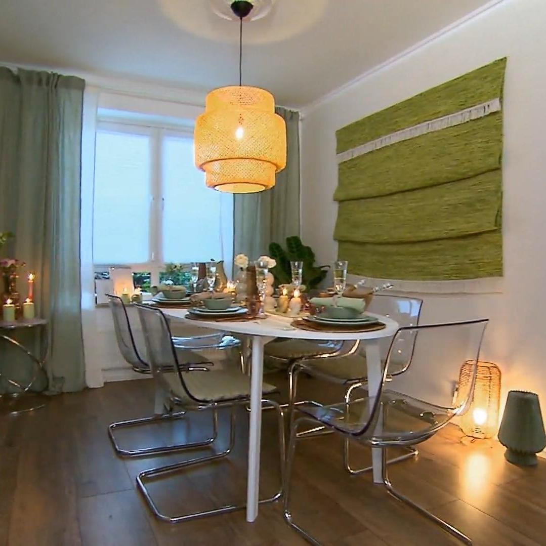 Leas neues Esszimmer Leas neues Esszimmer